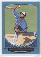 Yordano Ventura #/500