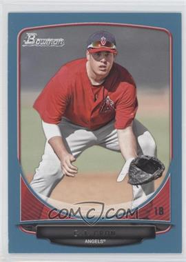 2013 Bowman Draft Picks & Prospects - Top Prospects - Blue #TP-24 - C.J. Cron /500