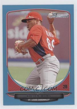 2013 Bowman Draft Picks & Prospects - Top Prospects - Blue #TP-28 - Kolten Wong /500