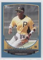 Alen Hanson #/500