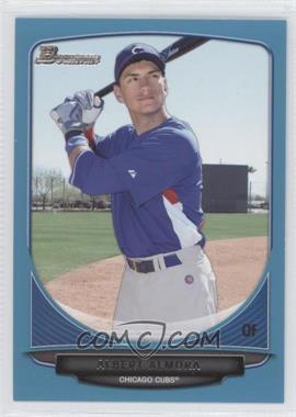 2013 Bowman Draft Picks & Prospects - Top Prospects - Blue #TP-4 - Albert Almora /500