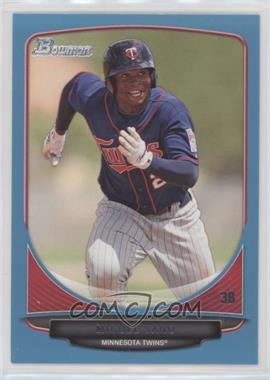 2013 Bowman Draft Picks & Prospects - Top Prospects - Blue #TP-45 - Miguel Sano /500