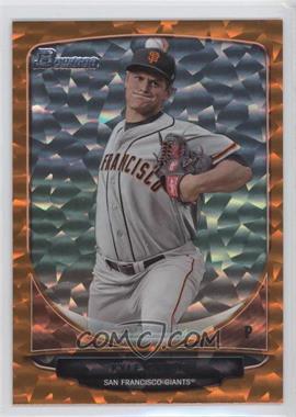 2013 Bowman Draft Picks & Prospects - Top Prospects - Orange Ice #TP-26 - Kyle Crick /5