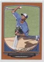 Yordano Ventura #/250