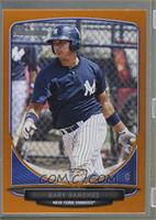 Gary Sanchez [Noted] #/250