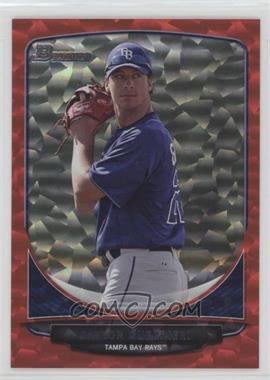 2013 Bowman Draft Picks & Prospects - Top Prospects - Red Ice #TP-29 - Taylor Guerrieri /25