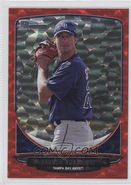 2013 Bowman Draft Picks & Prospects - Top Prospects - Red Ice #TP-29 - Taylor Guerrieri /25