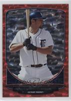 Nick Castellanos #/25