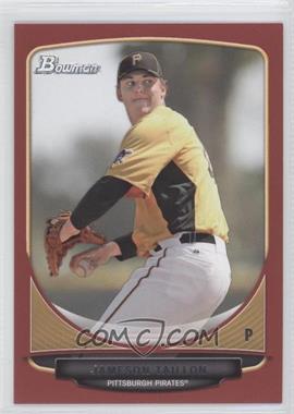 2013 Bowman Draft Picks & Prospects - Top Prospects - Red #TP-12 - Jameson Taillon /5