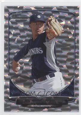 2013 Bowman Draft Picks & Prospects - Top Prospects - Silver Ice #TP-15 - Taijuan Walker