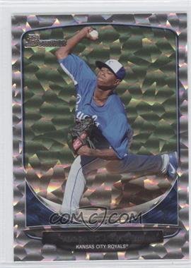 2013 Bowman Draft Picks & Prospects - Top Prospects - Silver Ice #TP-21 - Yordano Ventura