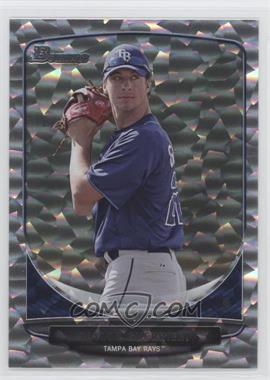 2013 Bowman Draft Picks & Prospects - Top Prospects - Silver Ice #TP-29 - Taylor Guerrieri