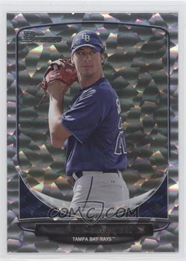 2013 Bowman Draft Picks & Prospects - Top Prospects - Silver Ice #TP-29 - Taylor Guerrieri