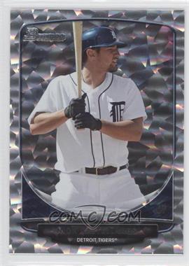 2013 Bowman Draft Picks & Prospects - Top Prospects - Silver Ice #TP-36 - Nick Castellanos