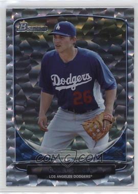 2013 Bowman Draft Picks & Prospects - Top Prospects - Silver Ice #TP-42 - Corey Seager