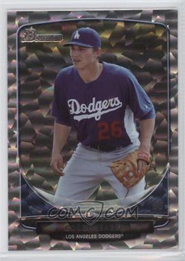 2013 Bowman Draft Picks & Prospects - Top Prospects - Silver Ice #TP-42 - Corey Seager