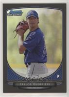 Taylor Guerrieri [Noted] #/35