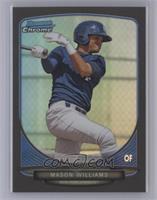 Mason Williams [COMC RCR Mint or Better] #/35