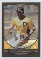 Alen Hanson #/35