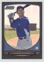 Albert Almora #/35