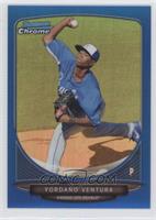 Yordano Ventura #/99