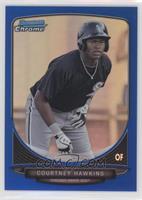 Courtney Hawkins #/99