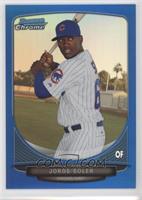 Jorge Soler #/99