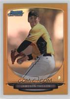 Jameson Taillon #/50