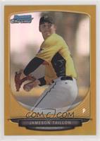 Jameson Taillon [EX to NM] #/50