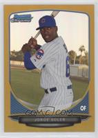 Jorge Soler #/50