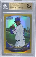 Jorge Soler [BGS 9.5 GEM MINT] #/50