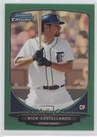 Nick Castellanos #/75