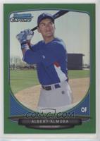 Albert Almora #/75