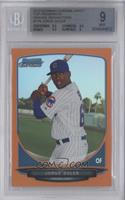 Jorge Soler [BGS 9 MINT] #/25