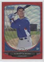 Albert Almora [EX to NM] #/25