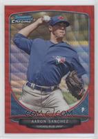 Aaron Sanchez #/25