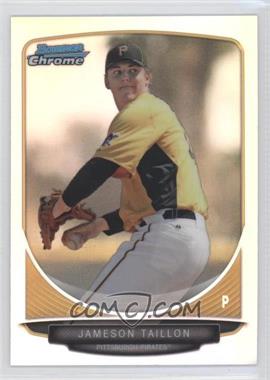 2013 Bowman Draft Picks & Prospects - Top Prospects Chrome - Refractor #TP-12 - Jameson Taillon