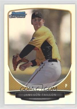 2013 Bowman Draft Picks & Prospects - Top Prospects Chrome - Refractor #TP-12 - Jameson Taillon