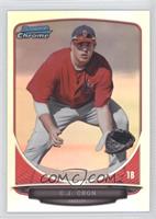 C.J. Cron