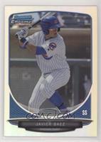 Javier Baez [EX to NM]