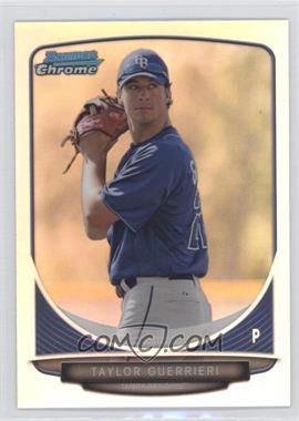 2013 Bowman Draft Picks & Prospects - Top Prospects Chrome - Refractor #TP-29 - Taylor Guerrieri