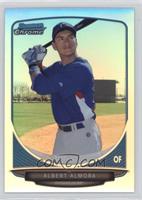 Albert Almora