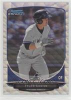 Tyler Austin #/25