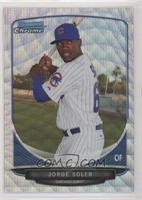 Jorge Soler #/25