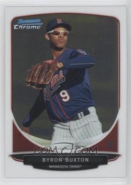 2013 Bowman Draft Picks & Prospects - Top Prospects Chrome #TP-1 - Byron Buxton