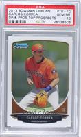 Carlos Correa [PSA 10 GEM MT]