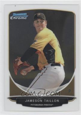 2013 Bowman Draft Picks & Prospects - Top Prospects Chrome #TP-12 - Jameson Taillon