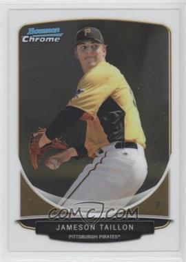 2013 Bowman Draft Picks & Prospects - Top Prospects Chrome #TP-12 - Jameson Taillon