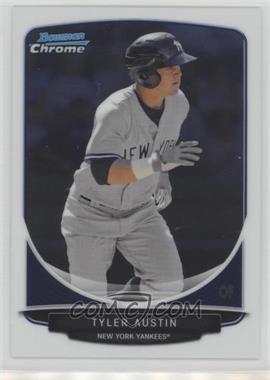 2013 Bowman Draft Picks & Prospects - Top Prospects Chrome #TP-2 - Tyler Austin