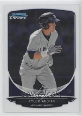 2013 Bowman Draft Picks & Prospects - Top Prospects Chrome #TP-2 - Tyler Austin